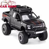 MÔ HÌNH XE - Xe mô hình FORD F150 tỉ lệ 1:32 màu đen