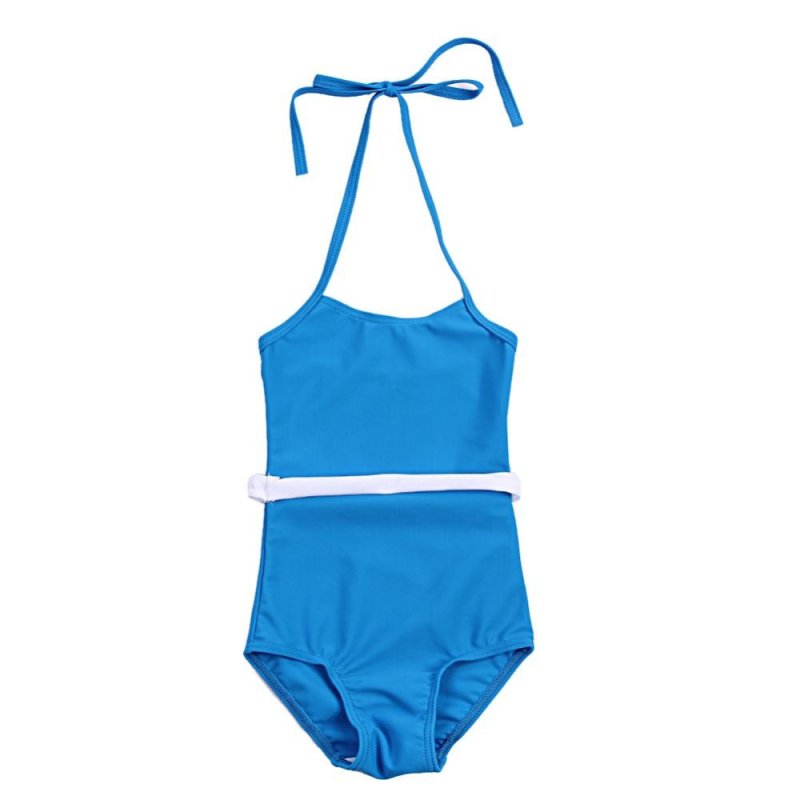 Nơi bán Mom and Daughter One Piece Bikini Swimsuit (Padded for Daught) -
intl