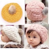 Mũ nồi len cực đẹp cho các bé yêu