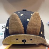 Mũ, nón Baby Cute cho bé cực chất dễ thương DLL59( Xám, hồng, xanh )