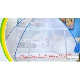 Mùng chụp tự bung ula cao cấp 160x200cm