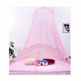 Mùng Tròn CHống Muỗi RainStore - Hồng