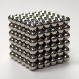 Nam châm xếp hình thông minh 216 viên 5mm BuckyBalls (tròn)