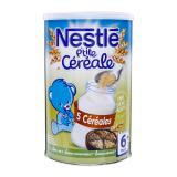 Ngũ cốc pha sữa Nestlé Céréale 5 loại ngũ cốc 400g