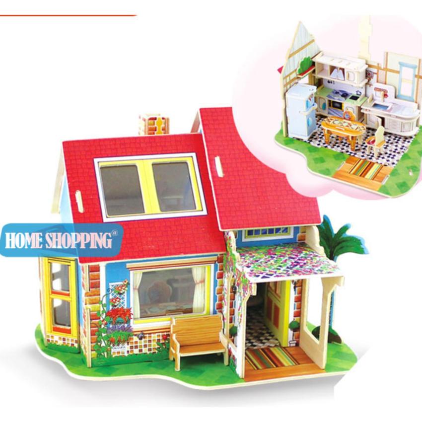 Hình ảnh Nhà búp bê- Nhà bếp