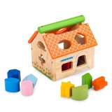 Nhà thả 12 khối winwintoys 68022