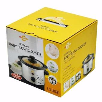 Nồi đa Năng Hầm Thịt Nấu Cháo Dinh Dưỡng BBcooker 1.5 Lít June 2018 - 3 Nồi đa năng hầm thịt nấu cháo dinh dưỡng BBcooker 1.5 lít - 3
