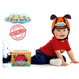 Nón Thời Trang Bảo Vệ Bé Hàng Hiệu Babyguard May 2018 - 2 Nón thời trang bảo vệ bé hàng hiệu Babyguard - 2