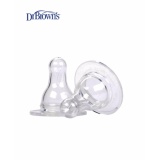 Núm ty bình sữa Dr Brown size Y