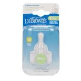 Núm ty Dr Brown's cổ thường level Y Cut