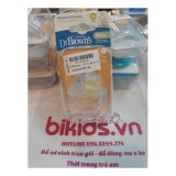Núm ty Dr Browns cổ rộng level Y cut - vỉ đôi