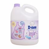 Nước giặt quần áo d-nee 3000ml