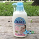 Nước rửa bình sữa d-nee 620ml, an toàn khi sử dụng