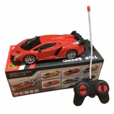 Ô tô điều khiển từ xa lamborghinii giá rẻ Top Speed (Đỏ) + Tặng kẹp chống muỗi tinh dầu