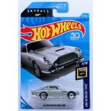 Ô tô mô hình tỉ lệ 1:64 hot wheels 2018 aston martin 1963 db5