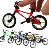 PAlight Xe Đạp BMX Đồ Chơi Xuất Sắc Ngón Tay Xe Đạp Sáng Tạo Tay Nghề-quốc tế