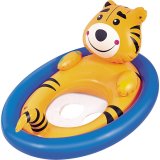 Phao bơi Bestway hình con thú chống lật 34058