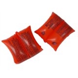 Phao tay Intex đỏ kích thước 19 x 19 cm dùng cho bé từ 3 đến 6 tuổi