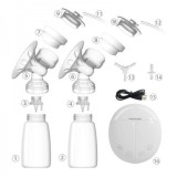 Phụ kiện máy hút sữa real bubee sô 5 hoặc 6