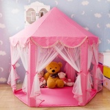 Portable Princess Play Tent Outdoor Kids Castle Toy - intl