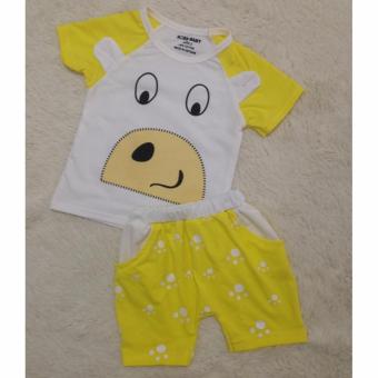 Quần áo Trẻ Em CityKids BTE027 (Màu Xám) July 2018 - 5 Quần áo trẻ em CityKids BTE027 (Màu xám) - 5