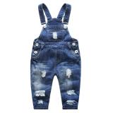 Quần yếm bò cho bé trai, bé gái 9-18kg