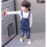 Quần yếm Jean cho bé