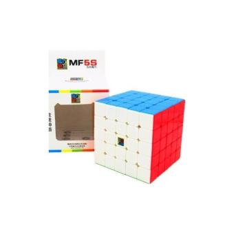 Rubik Trơn 5×5 Mf5s Stickless