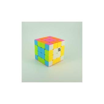 Rubik Trơn Yusu R 4X4x4 Stickerless Pink