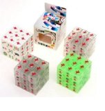 Rubik zcube mahjong 3x3x3