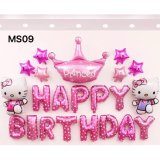 Set bóng trang trí sinh nhật cho bé