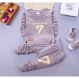 Set quần áo số 7 cho bé trai 7-21kg