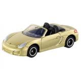 Siêu Xe Ô Tô Mô Hình Tomica Porsche Boxster - Màu Gold