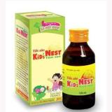 Siro Yến sào Kids Nest Tâm Sen 120ml ( Xanh )