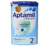 Sữa bột aptamil anh số 2 900g