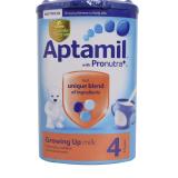 Sữa bột aptamil anh số 4 800g