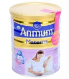 Sữa bột dành cho phụ nữ mang thai và cho con bú Hương Vani Anmum Materna 800g