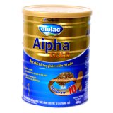 Sữa bột Alpha Gold 1 900g