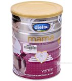 Sữa bột Dielac Mama Vanilla 900g