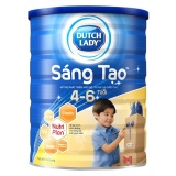 Sữa bột dutch lady sáng tạo 900g