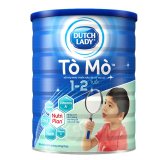 Sữa bột dutch lady tò mò 900g