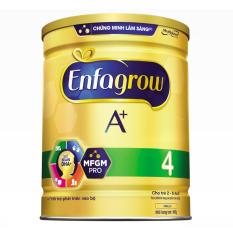 HCMSữa bột Enfagrow A+ 4 neuropro 830g
