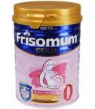Sữa bột friso gold mum hương cam 900g