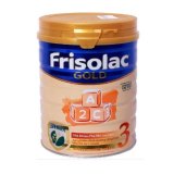 Sữa bột frisolac 3 gold 1500g