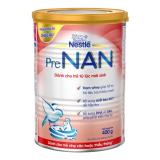 Sữa bột nestle prenan 400gr