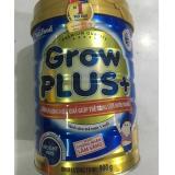Sữa bột Nutifood GrowPlus+ dinh dưỡng giúp trẻ tăng cân khỏe mạnh hộp thiếc 900g