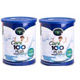 Sữa bột Nutri Care Care 100 plus 900g