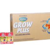 Sữa bột pha sẵn Vinamilk Dielac Grow Plus màu đỏ - 48 hộp x 110ml