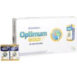 Sữa bột pha sẵn Vinamilk Optimum Gold - 48 hộp x 110ml