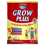 Sữa bột vinamilk dielac grow plus 1+ màu đỏ 1500g